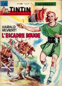 Cover Thumbnail for Journal de Tintin (Dargaud, 1948 series) #693