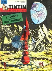 Cover Thumbnail for Journal de Tintin (Dargaud, 1948 series) #696