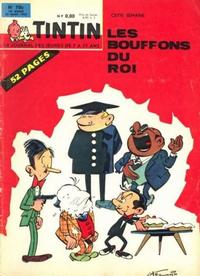 Cover Thumbnail for Journal de Tintin (Dargaud, 1948 series) #700