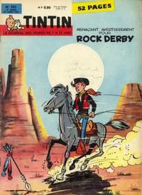 Cover Thumbnail for Journal de Tintin (Dargaud, 1948 series) #701
