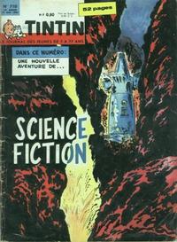 Cover Thumbnail for Journal de Tintin (Dargaud, 1948 series) #710