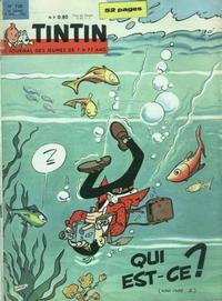 Cover Thumbnail for Journal de Tintin (Dargaud, 1948 series) #720