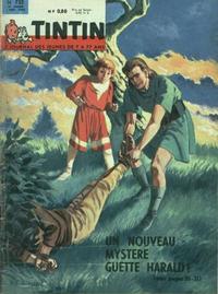 Cover Thumbnail for Journal de Tintin (Dargaud, 1948 series) #732