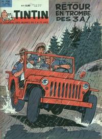 Cover Thumbnail for Journal de Tintin (Dargaud, 1948 series) #738
