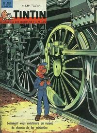 Cover Thumbnail for Journal de Tintin (Dargaud, 1948 series) #752