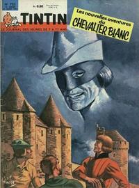 Cover Thumbnail for Journal de Tintin (Dargaud, 1948 series) #753