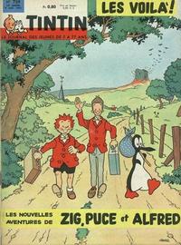 Cover Thumbnail for Journal de Tintin (Dargaud, 1948 series) #759