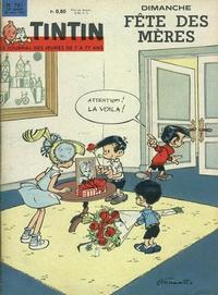 Cover Thumbnail for Journal de Tintin (Dargaud, 1948 series) #761