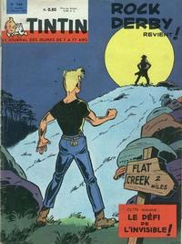 Cover Thumbnail for Journal de Tintin (Dargaud, 1948 series) #768