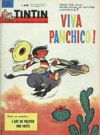 Cover Thumbnail for Journal de Tintin (Dargaud, 1948 series) #775