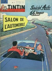 Cover Thumbnail for Journal de Tintin (Dargaud, 1948 series) #780