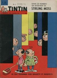 Cover Thumbnail for Journal de Tintin (Dargaud, 1948 series) #786