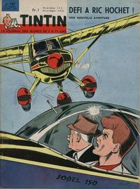 Cover Thumbnail for Journal de Tintin (Dargaud, 1948 series) #787