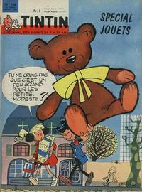 Cover Thumbnail for Journal de Tintin (Dargaud, 1948 series) #788