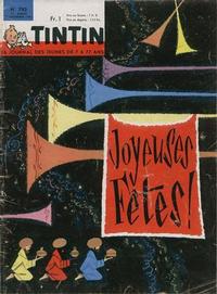 Cover Thumbnail for Journal de Tintin (Dargaud, 1948 series) #792