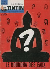 Cover Thumbnail for Journal de Tintin (Dargaud, 1948 series) #796