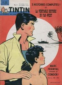 Cover Thumbnail for Journal de Tintin (Dargaud, 1948 series) #797