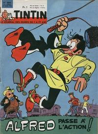 Cover Thumbnail for Journal de Tintin (Dargaud, 1948 series) #804
