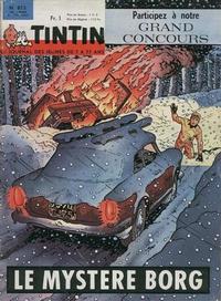Cover Thumbnail for Journal de Tintin (Dargaud, 1948 series) #815