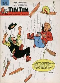 Cover Thumbnail for Journal de Tintin (Dargaud, 1948 series) #854