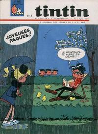 Cover Thumbnail for Journal de Tintin (Dargaud, 1948 series) #860
