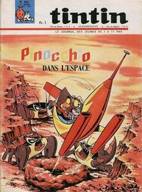 Cover Thumbnail for Journal de Tintin (Dargaud, 1948 series) #866