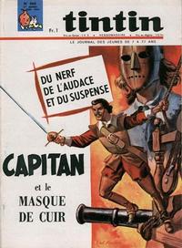 Cover Thumbnail for Journal de Tintin (Dargaud, 1948 series) #868