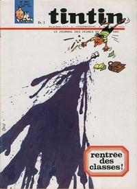 Cover Thumbnail for Journal de Tintin (Dargaud, 1948 series) #882