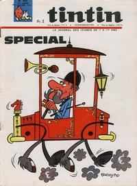 Cover Thumbnail for Journal de Tintin (Dargaud, 1948 series) #885