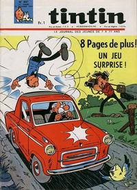 Cover Thumbnail for Journal de Tintin (Dargaud, 1948 series) #887
