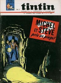Cover Thumbnail for Journal de Tintin (Dargaud, 1948 series) #889