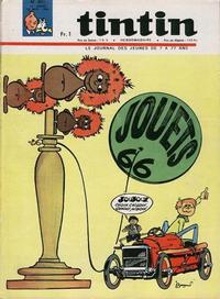 Cover Thumbnail for Journal de Tintin (Dargaud, 1948 series) #891