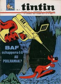 Cover Thumbnail for Journal de Tintin (Dargaud, 1948 series) #894