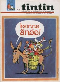 Cover Thumbnail for Journal de Tintin (Dargaud, 1948 series) #897
