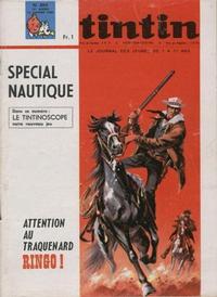 Cover Thumbnail for Journal de Tintin (Dargaud, 1948 series) #899