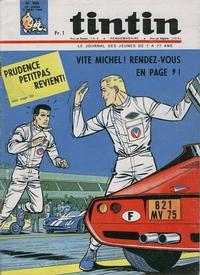 Cover Thumbnail for Journal de Tintin (Dargaud, 1948 series) #906