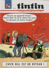 Cover Thumbnail for Journal de Tintin (Dargaud, 1948 series) #913