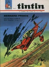 Cover Thumbnail for Journal de Tintin (Dargaud, 1948 series) #930