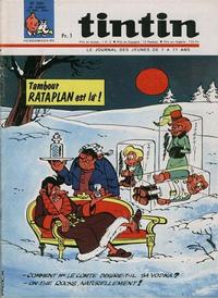 Cover Thumbnail for Journal de Tintin (Dargaud, 1948 series) #934