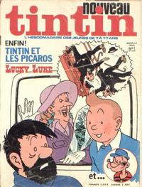 Cover Thumbnail for Nouveau Tintin (Dargaud, 1975 series) #1