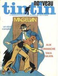 Cover Thumbnail for Nouveau Tintin (Dargaud, 1975 series) #72