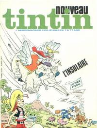 Cover Thumbnail for Nouveau Tintin (Dargaud, 1975 series) #76
