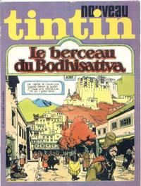 Cover Thumbnail for Nouveau Tintin (Dargaud, 1975 series) #127