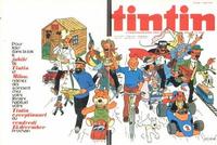 Cover Thumbnail for Nouveau Tintin (Dargaud, 1975 series) #167