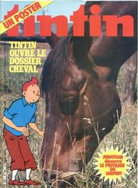 Cover Thumbnail for Nouveau Tintin (Dargaud, 1975 series) #306