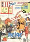 Cover for Hello Bédé (Le Lombard, 1989 series) #3