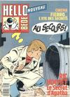 Cover for Hello Bédé (Le Lombard, 1989 series) #7
