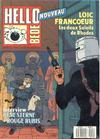Cover for Hello Bédé (Le Lombard, 1989 series) #12