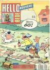 Cover for Hello Bédé (Le Lombard, 1989 series) #13