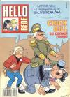 Cover for Hello Bédé (Le Lombard, 1989 series) #16